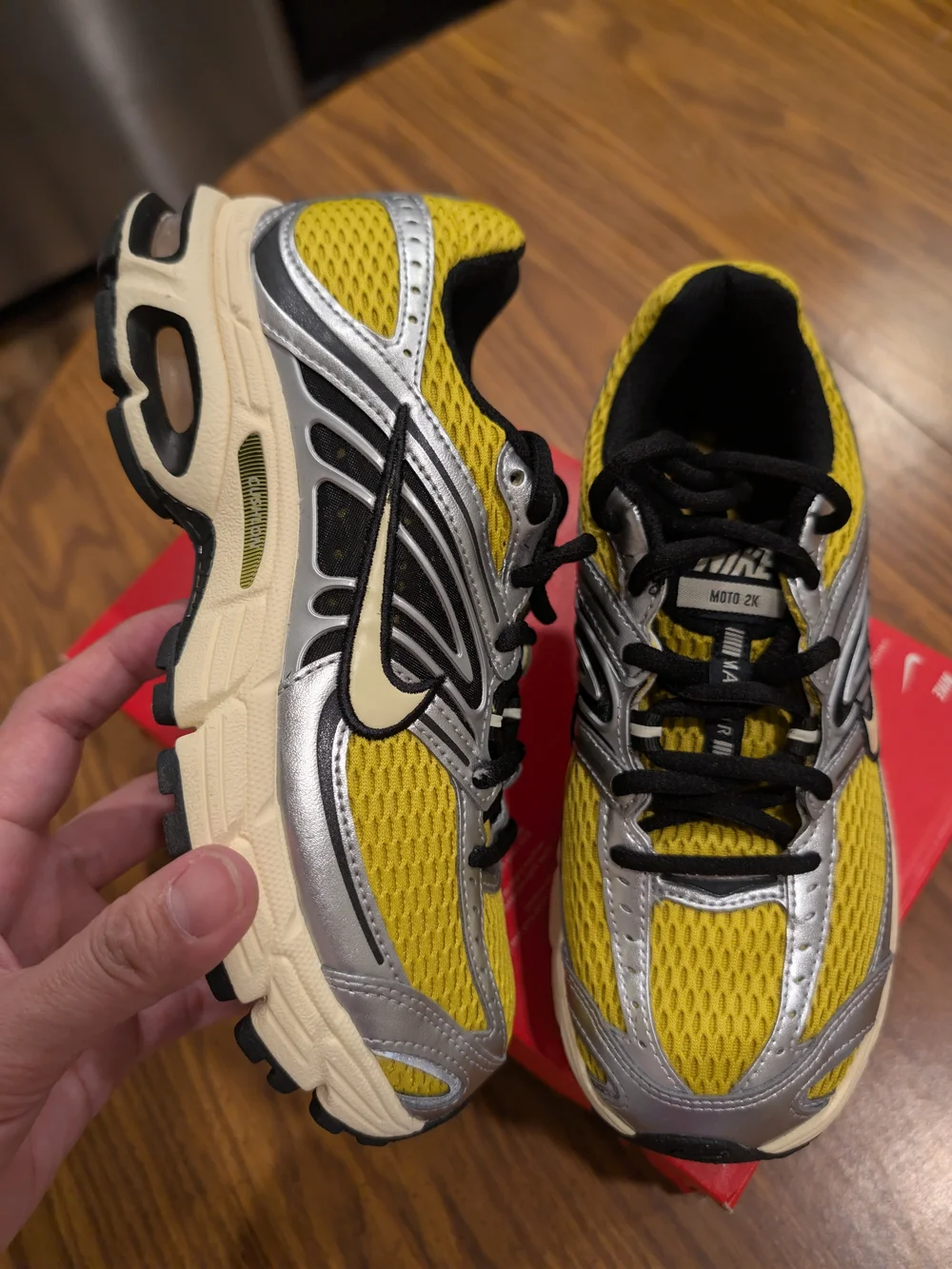 Nike running sneakers